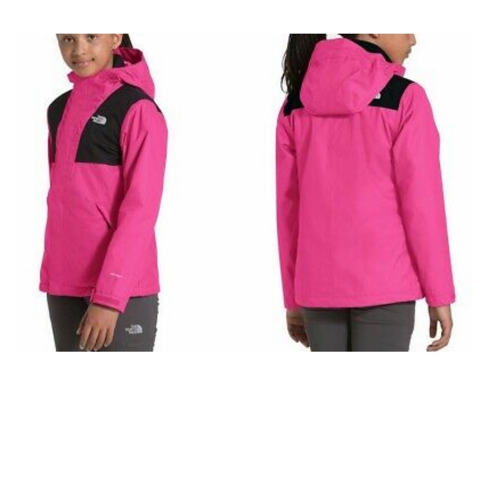 Girls The North Face Triclimate Ski Jacket AND The North Face Freedom ski pant.